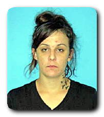 Inmate AMY NICOLE GRIFFIN