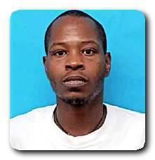 Inmate MARCOS PATTERSON