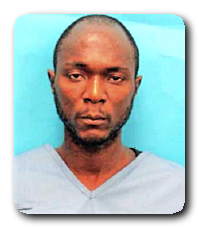 Inmate LAVON REESE