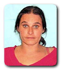 Inmate CHASITY M RHODES