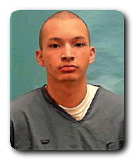 Inmate MIKE A RIVAS