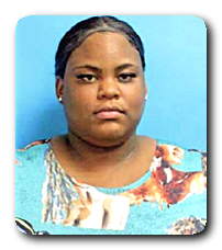 Inmate DIAMOND YVETTE SMITH