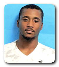 Inmate TEVONTE WHITE