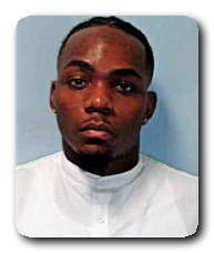 Inmate DERRELL MARQUIS ALLEN