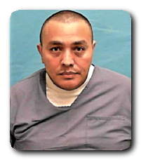 Inmate JOSE L CALDERONMARTINEZ