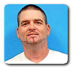 Inmate KEITH WILLIAM GALLOWAY