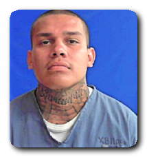 Inmate RAUL JR GARCIA