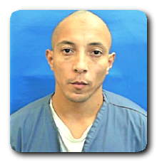 Inmate VICTOR M GONZALES