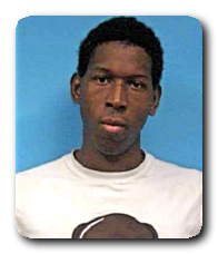 Inmate CHRISTOPHER KEONDRE MONTGOMERY