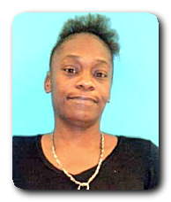 Inmate SHERETTE BREHAUN HAMILTON