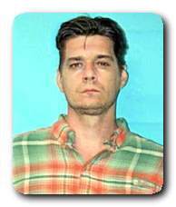 Inmate JONATHAN DOUGLAS HART
