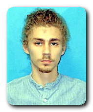 Inmate CHRISTOPHER NATHANIEL HORNE