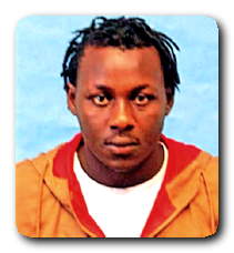 Inmate DANGELO JONES