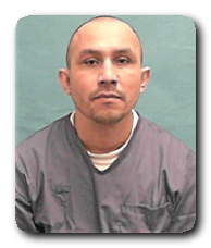 Inmate SAUL R LOPEZ