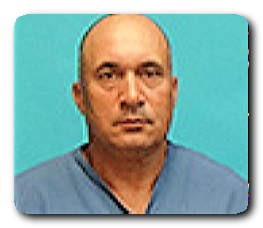 Inmate LAZARO RODRIGUEZ