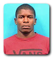 Inmate MITHERON MUSHAUN WILLIAMS