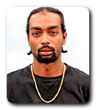 Inmate RODNEY WILLIAMS