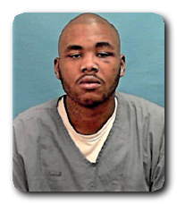 Inmate DEANDRE L BELL