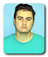 Inmate CHRISTIAN VINCENT BETANCOURT