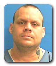 Inmate KEITH E JR GREGORY