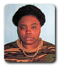 Inmate DIAMOND KEONSHA MARTIN