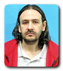 Inmate DANIEL ROBERT MORRIS