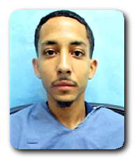 Inmate STEVEN MIGUEL PATTERSON