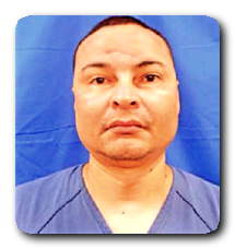 Inmate RUBEN M PEREZ