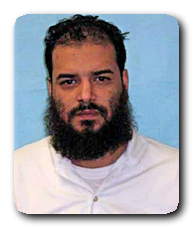 Inmate JOSE SAUCEDA