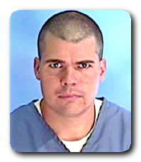Inmate DANIEL W BROWN
