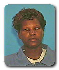 Inmate VICKEY D CAMPBELL