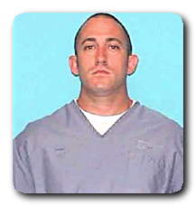 Inmate JASON R SPAAR