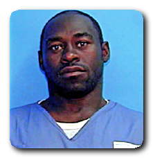 Inmate JAMES L WOODSON