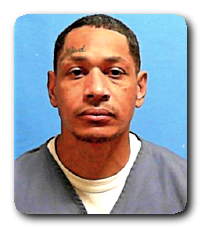 Inmate ANTHONY DOMINGUEZ