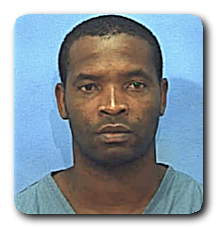 Inmate JOHNNY C WASHINGTON