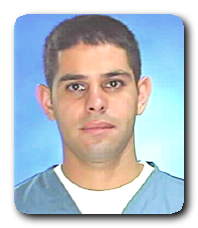 Inmate ROLANDO FANTAUZZI