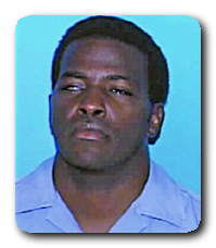 Inmate JAMES A HENDERSON