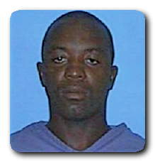 Inmate TYRONE SUTTON