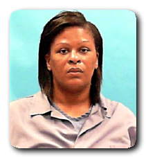 Inmate LATASHA M WINGSTER