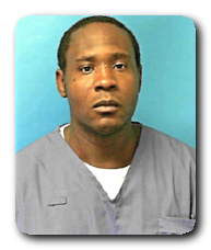 Inmate CLARENCE BROWN