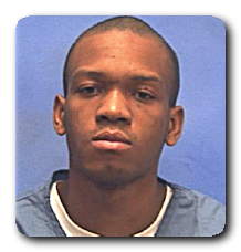 Inmate CLARENCE T BROWN