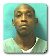 Inmate MONTE D SR HALL