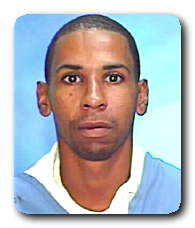 Inmate CHRISTOPHER J HAYES