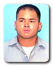 Inmate JOSE CARLO CABRAL