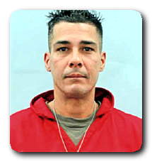 Inmate MANUEL L GONZALEZ