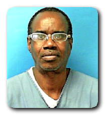 Inmate ALONZO JONES