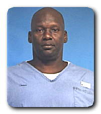 Inmate RICKY R CLAY