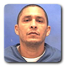 Inmate JERRY SANCHEZ