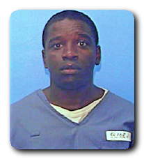 Inmate COURTNEY L WILLIAMS