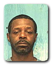 Inmate MAURICE A BROWN